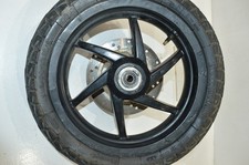 PIAGGIO NRG POWER PUREJET VORDERREIFEN VORDERRAD REIFEN RAD FELGE VORNE WHEEL
