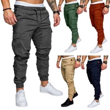 Herren Elastische-Taille