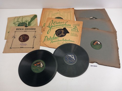 Schallplatten opera - schallplatten,