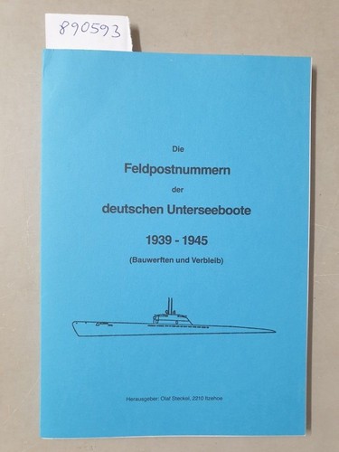 Die feldpostnummern der - die,