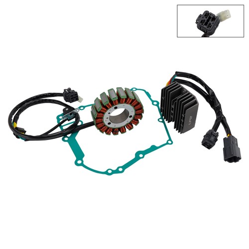 Lichtmaschine stator und - lichtmaschine,