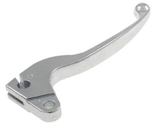 Bremshebel links silber passt