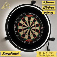 Darts! Steeldart! Lichtring