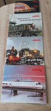 4 historische Märklin Kataloge zusammen