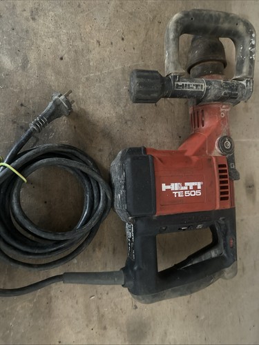 Hilti 505 stemmhammer - te,