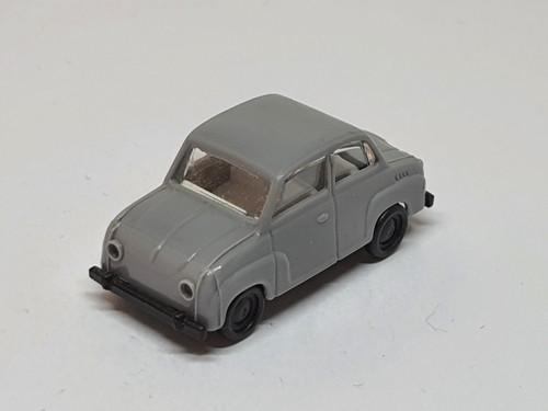 Goggomobil grau - goggomobil, in