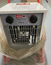 Helios Industrie Heizlüfter