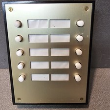 Klingeltaster VEB RFT 8762.10