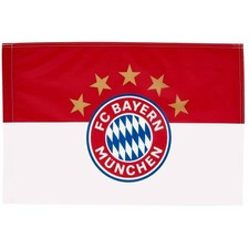 FC Bayern München Hissfahne