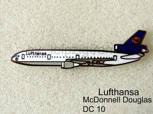 Lufthansa flugzeug - lufthansa, dc