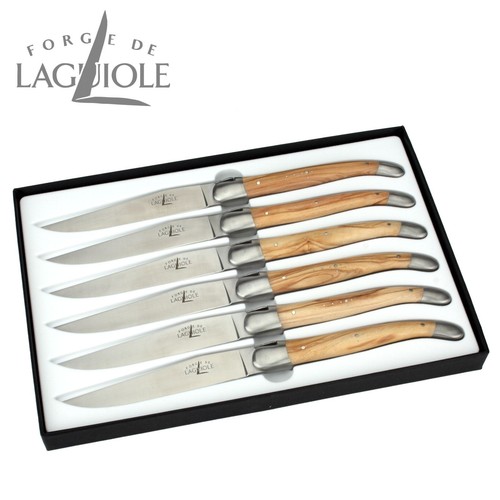 Forge laguiole sechs - forge, de