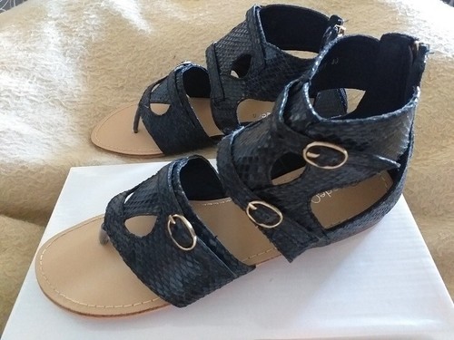 Sandalen zehentrenner - sandalen,