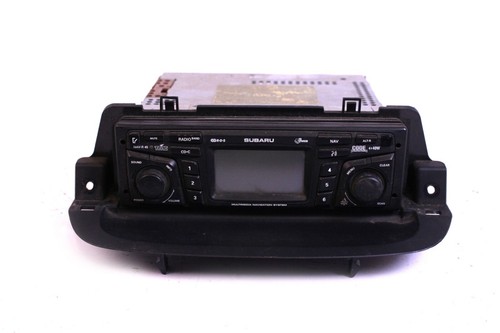 Navi autoradio wechsler - autoradio, cd