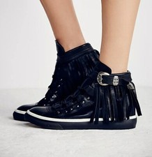 MEXIKANA Fransen High-Top