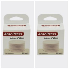 AeroPress Filter 2er-Pack