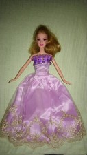 Barbie Kleid Puppen Kleidung