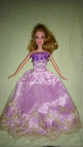 Barbie kleid puppen kleidung - puppen,