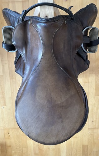 Sattel reitsattel warmblut - sattel,