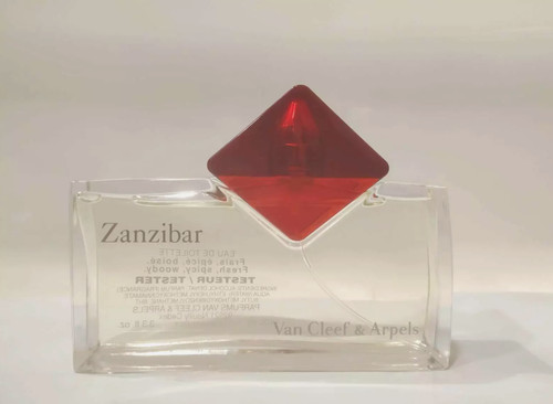 Zanzibar van cleef arpels - zanzibar,