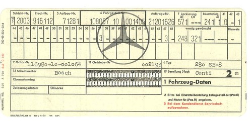 Mercedes benz original - mercedes,