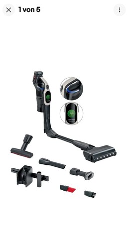 Bosch akku stielstaubsauger - bosch, akku-stielstaubsauger