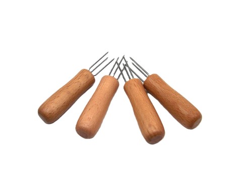 Pellkartoffelgabel oder 4 - pellkartoffelgabel,