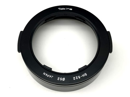 Tokina gegenlichtblende 522 - tokina, sh-522