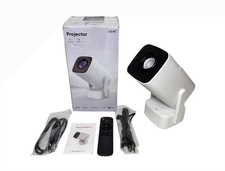 Mini Beamer F800 4K Full HD