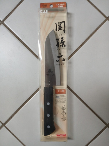 Kai kitchen knife - kai.,