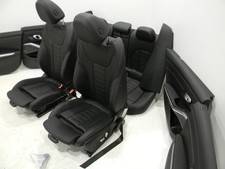 BMW 3er G20 Lederausstattung