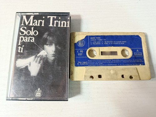 Mari trini solo - trini,