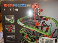 fischertechnik PROFI Dynamic L2 (536621) vollständig, nur 1mal verwendet