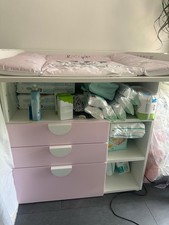 IKEA Wickelkommode Wickeltisch