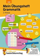 Mein Übungsheft Grammatik 2