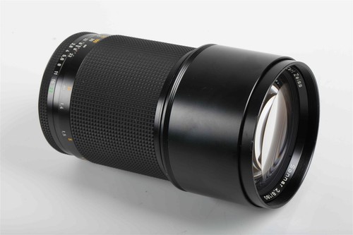Contax 180mm sonnar mm - contax,