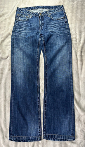 Carhartt herren jeans blau - jeans,