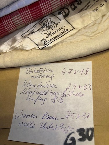 Körnerkissen mit bezügen - mit, +