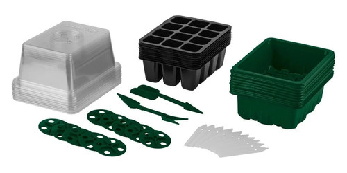 10x anzuchtkasten - 10x,