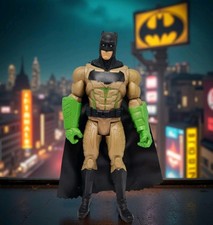 Batman v Superman Gauntlet Assault Batman Figur DC Mattel 2015 ca. 15cm