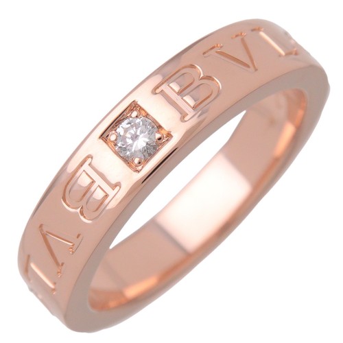Bvlgari double logo daimond - logo, 1p