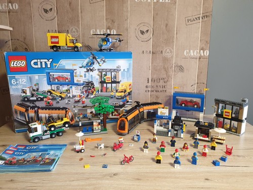 Lego 60097 city - 60097, *