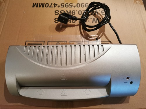 Laminator sigma 018 - laminator, el