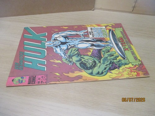 Der gewaltige hulk 32 - #,