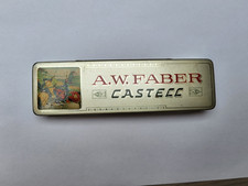 A. W. Faber Castell Blechdose
