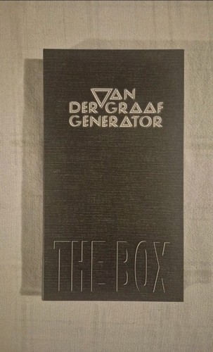 Van der graaf - der, the