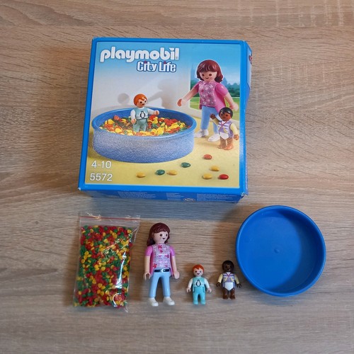 Playmobil city life bällebad - playmobil,