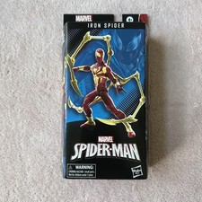 Brand New Marvel Legends Iron