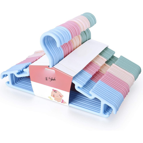 Kinder kleiderbügel 10er set - kinder, 10er-set
