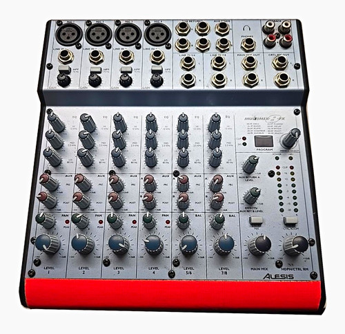 Alesis multimix fx - multimix,
