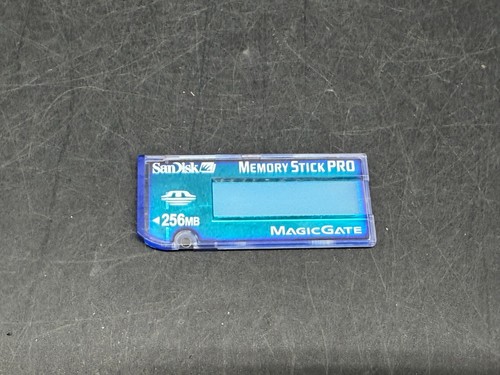 Memory stick pro - stick, magicgate